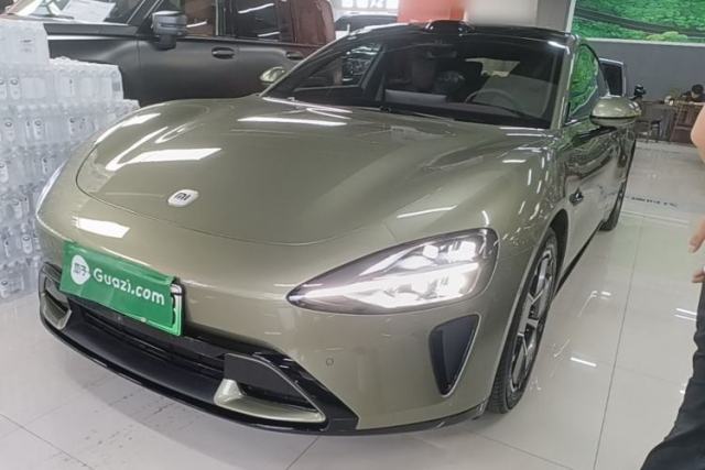 Used Xiaomi Auto SU7 2024 Rear-Drive Ultra-Long Range Advanced Pro-Level Intelligent Driving Version