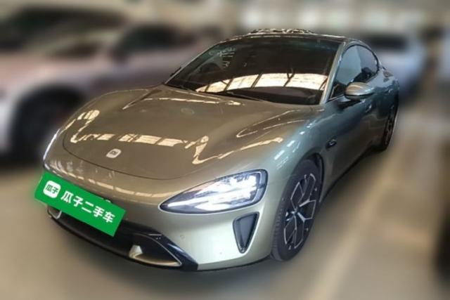 Used Xiaomi Auto SU7 2024 Rear-Drive Standard Founder Edition