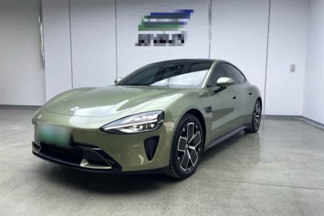 Used Xiaomi Auto SU7 2024 Rear-Drive Long-Range Intelligent Driving Version