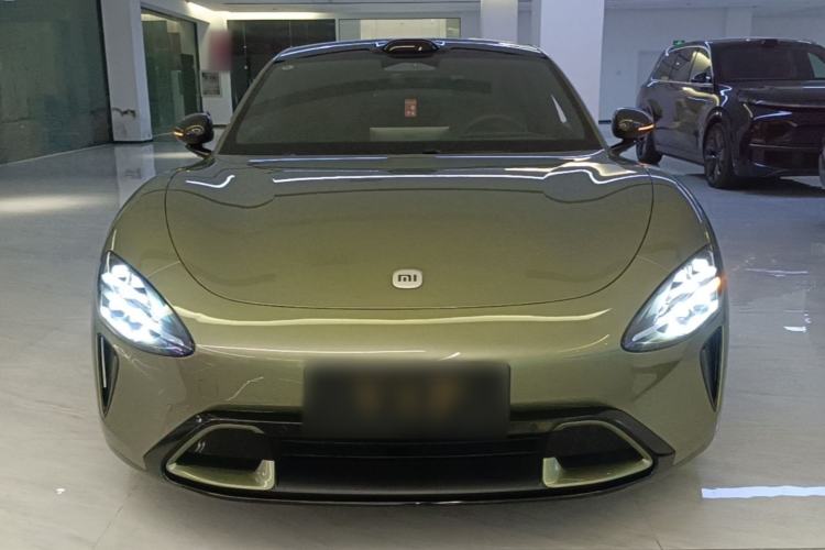 Used Xiaomi Auto SU7 2024 Four-Wheel-Drive Max Founder's Edition Front