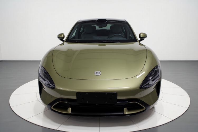 Used Xiaomi Auto SU7 2024 Four-Wheel Drive Ultra-Long Range Advanced Intelligent Driving Max Edition Front