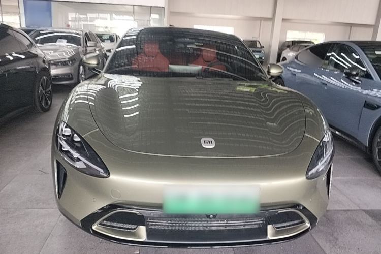 Used Xiaomi Auto SU7 2024 Rear-Drive Long-Range Intelligent Driving Version Front