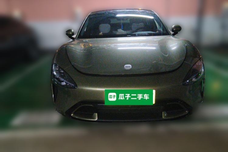 Used Xiaomi Auto SU7 2024 Rear-Drive Long-Range Intelligent Driving Version Front