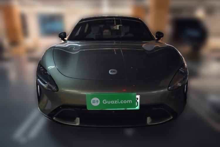 Used Xiaomi Auto SU7 2024 Rear-Drive Standard Founder Edition Front
