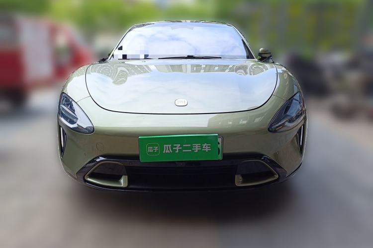 Used Xiaomi Auto SU7 2024 Rear-Drive Standard Founder Edition Front