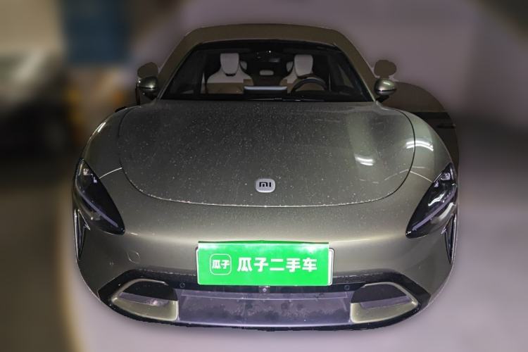 Used Xiaomi Auto SU7 2024 Rear-Drive Standard Founder Edition Front