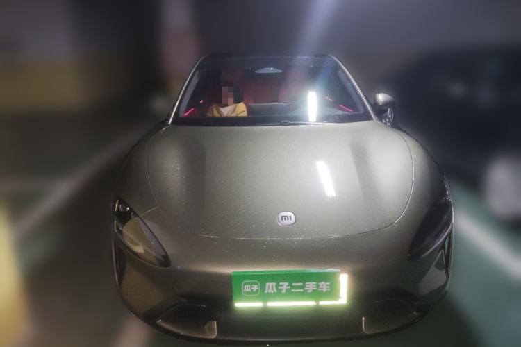 Used Xiaomi Auto SU7 2024 Rear-Drive Long-Range Intelligent Driving Version Front