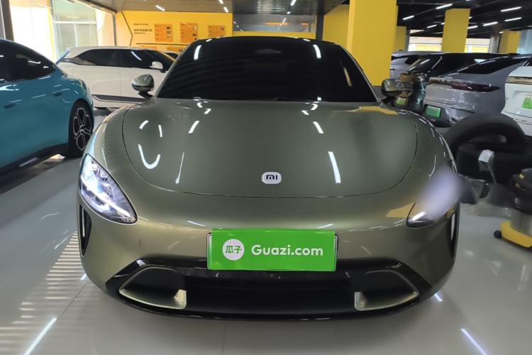 Used Xiaomi Auto SU7 2024 Rear-Drive Long-Range Intelligent Driving Version Front