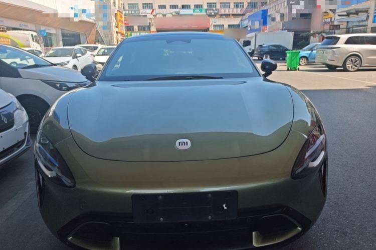 Used Xiaomi Auto SU7 2024 Rear-Drive Standard Founder Edition Front