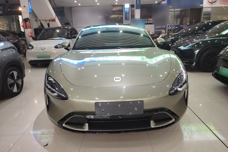 Used Xiaomi Auto SU7 2024 Rear-Drive Long-Range Intelligent Driving Version Front