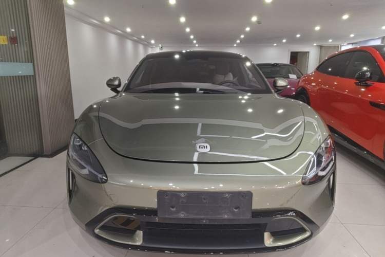 Used Xiaomi Auto SU7 2024 Rear-Drive Long-Range Intelligent Driving Version Front
