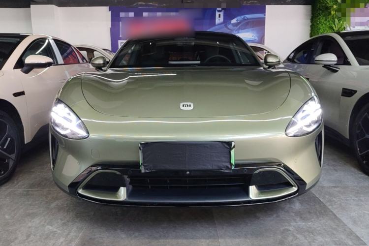 Used Xiaomi Auto SU7 2024 Rear-Drive Long-Range Intelligent Driving Version Front