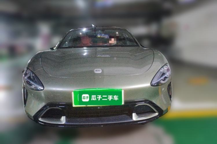 Used Xiaomi Auto SU7 2024 Rear-Drive Long-Range Intelligent Driving Version Front