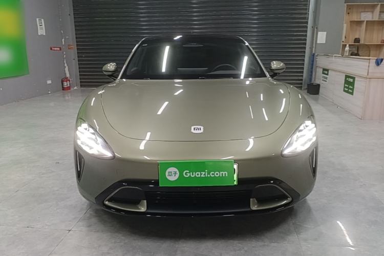 Used Xiaomi Auto SU7 2024 Rear-Drive Long-Range Intelligent Driving Version Front