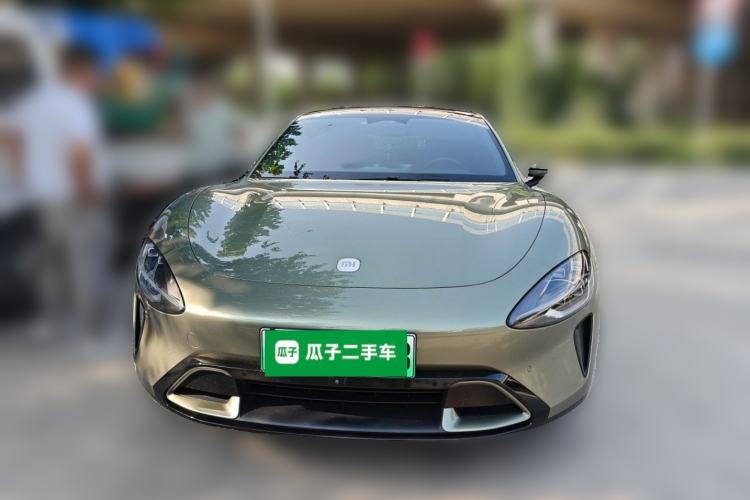 Used Xiaomi Auto SU7 2024 Rear-Drive Long-Range Intelligent Driving Version Front
