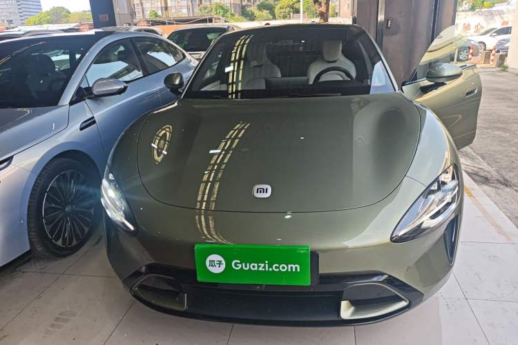 Used Xiaomi Auto SU7 2024 Rear-Drive Long-Range Intelligent Driving Version Front