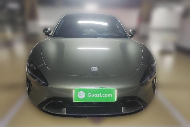 Used Xiaomi Auto SU7 2024 Rear-Drive Standard Founder Edition Front
