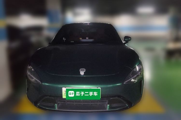 Used Xiaomi Auto SU7 2024 Four-Wheel-Drive Max Founder's Edition Front