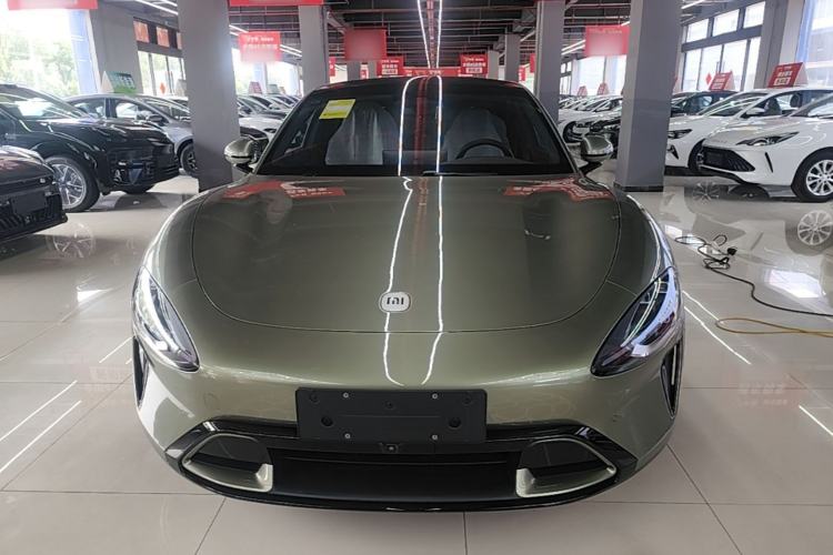 Used Xiaomi Auto SU7 2024 Rear-Drive Long-Range Intelligent Driving Version Front