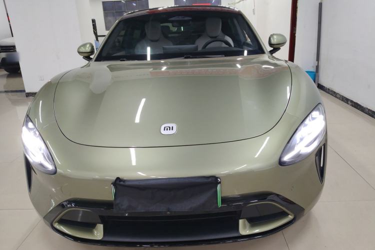 Used Xiaomi Auto SU7 2024 Rear-Drive Standard Founder Edition Front