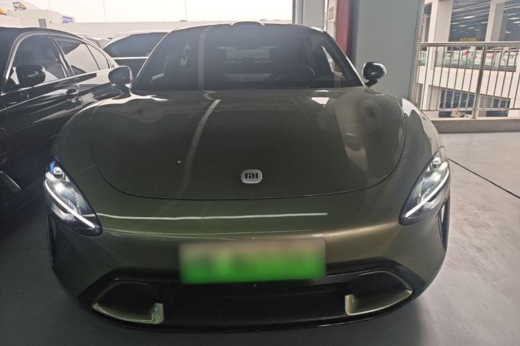Used Xiaomi Auto SU7 2024 Four-Wheel-Drive Max Founder's Edition Front