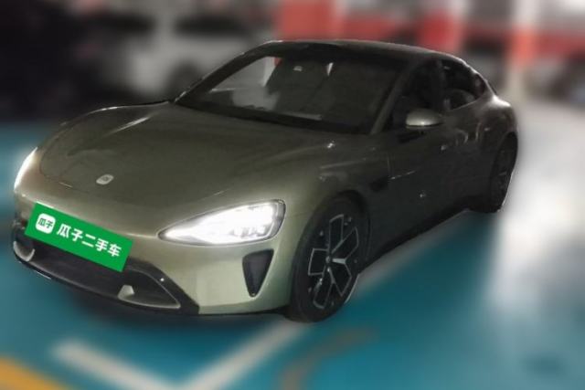 Used Xiaomi Auto SU7 2024 Four-Wheel Drive Ultra-Long Range Advanced Intelligent Driving Max Edition