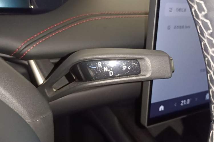 Used Xiaomi Auto SU7 2024 Four-Wheel-Drive Max Founder's Edition Gear Lever