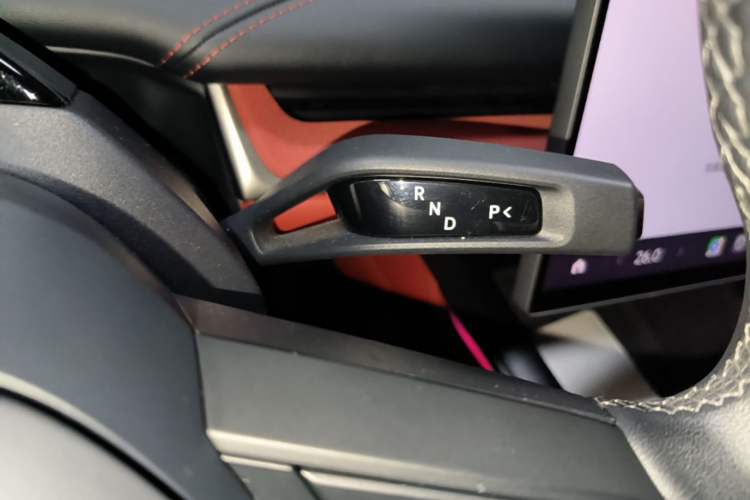 Used Xiaomi Auto SU7 2024 Rear-Drive Long-Range Intelligent Driving Version Gear Lever