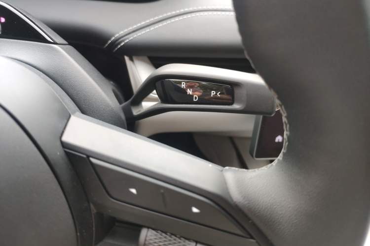 Used Xiaomi Auto SU7 2024 Rear-Drive Standard Founder Edition Gear Lever