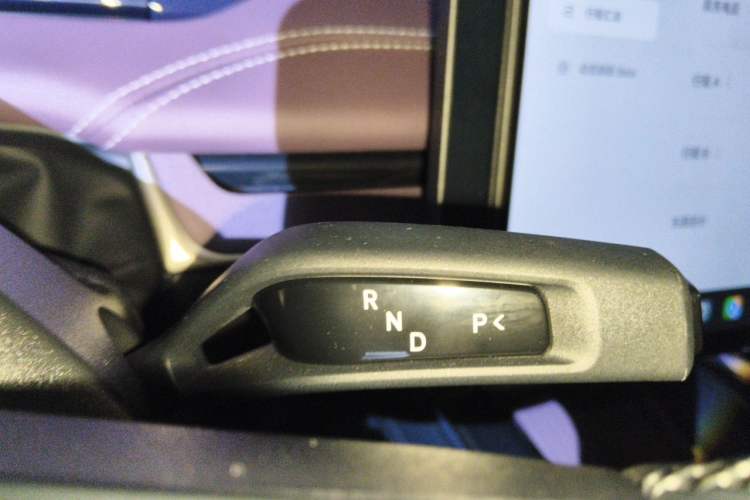 Used Xiaomi Auto SU7 2024 Rear-Drive Long-Range Intelligent Driving Version Gear Lever
