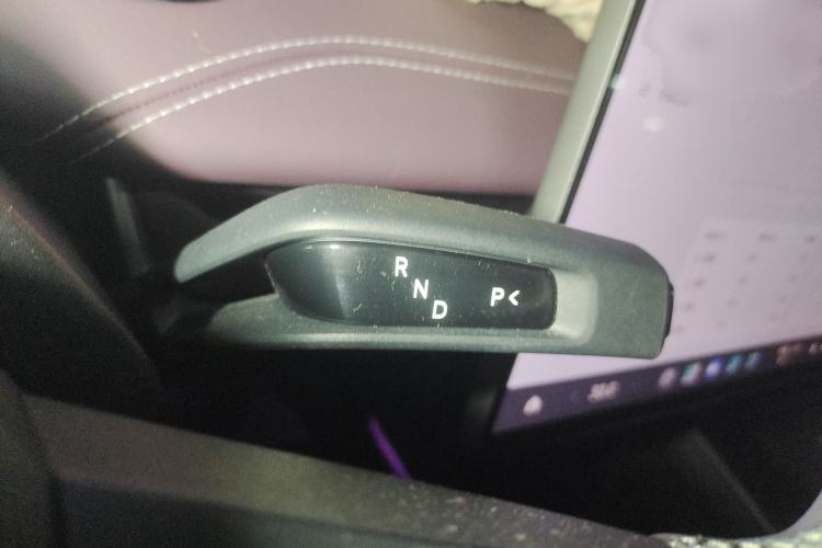 Used Xiaomi Auto SU7 2024 Rear-Drive Standard Founder Edition Gear Lever