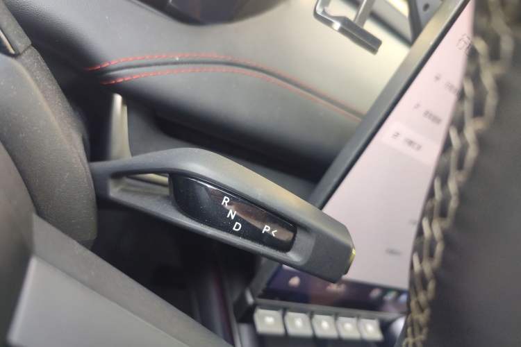 Used Xiaomi Auto SU7 2024 Rear-Drive Standard Founder Edition Gear Lever