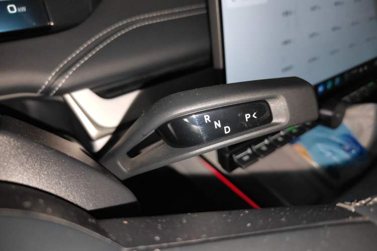Used Xiaomi Auto SU7 2024 Rear-Drive Standard Founder Edition Gear Lever