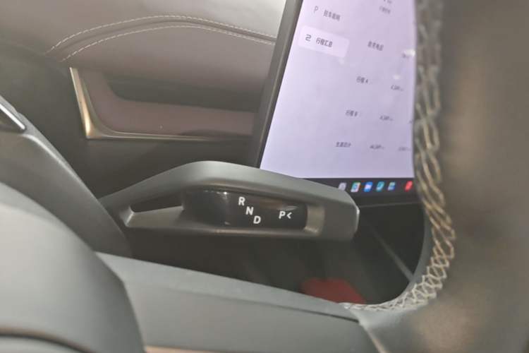Used Xiaomi Auto SU7 2024 Rear-Drive Long-Range Intelligent Driving Version Gear Lever