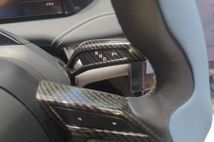 Used Xiaomi Auto SU7 2024 Rear-Drive Long-Range Intelligent Driving Version Gear Lever