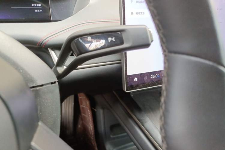 Used Xiaomi Auto SU7 2024 Rear-Drive Standard Founder Edition Gear Lever