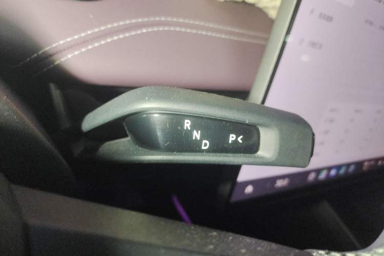 Used Xiaomi Auto SU7 2024 Rear-Drive Standard Founder Edition Gear Lever