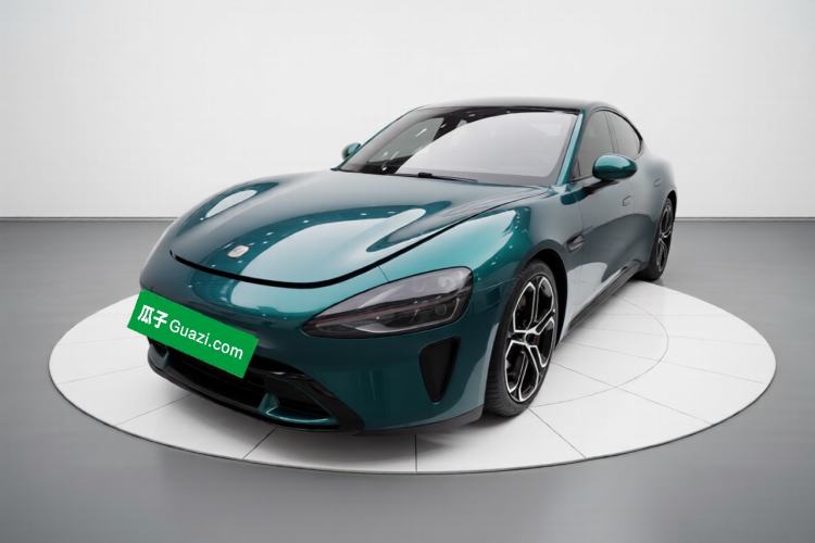 Xiaomi Auto SU7 2024 Four-Wheel Drive Ultra-Long Range Advanced Intelligent Driving Max Edition