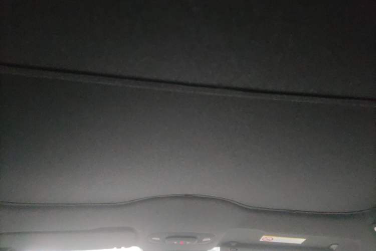 Used Xiaomi Auto SU7 2024 Rear-Drive Long-Range Intelligent Driving Version Headliner