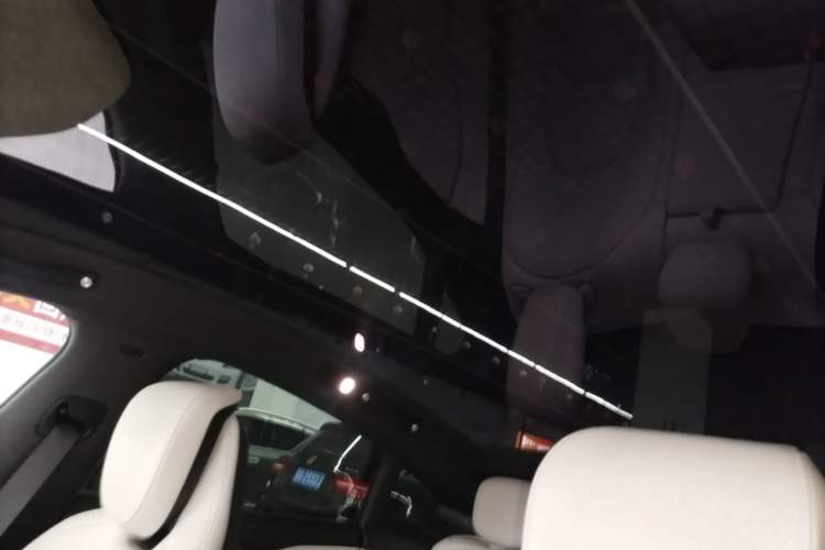 Used Xiaomi Auto SU7 2024 Rear-Drive Ultra-Long Range Advanced Pro-Level Intelligent Driving Version Headliner