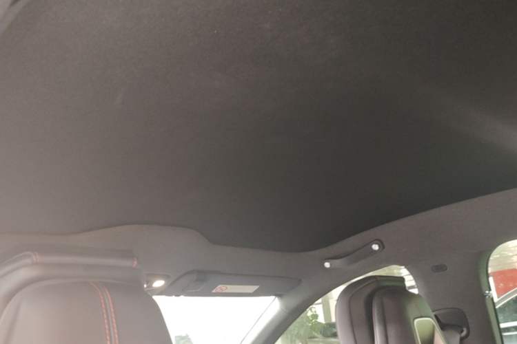 Used Xiaomi Auto SU7 2024 Rear-Drive Long-Range Intelligent Driving Version Headliner