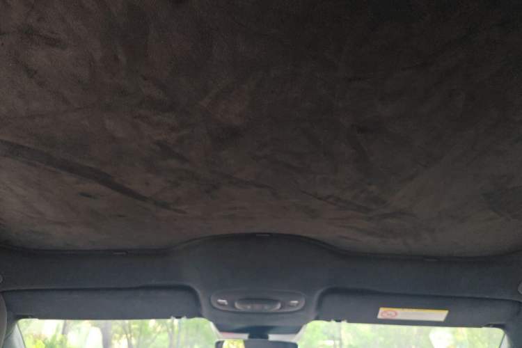 Used Xiaomi Auto SU7 2024 Four-Wheel Drive Ultra-Long Range Advanced Intelligent Driving Max Edition Headliner