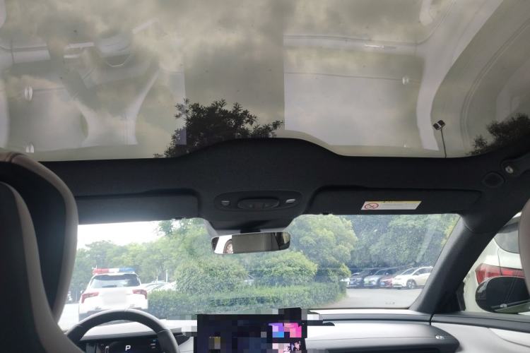 Used Xiaomi Auto SU7 2024 Rear-Drive Standard Founder Edition Headliner