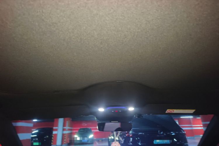 Used Xiaomi Auto SU7 2024 Four-Wheel Drive Ultra-Long Range Advanced Intelligent Driving Max Edition Headliner