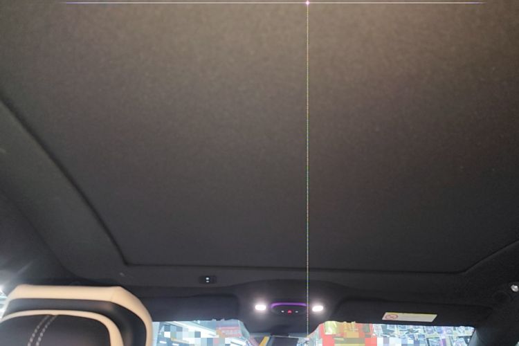 Used Xiaomi Auto SU7 2024 Four-Wheel Drive Ultra-Long Range Advanced Intelligent Driving Max Edition Headliner