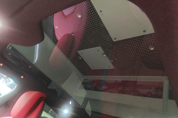 Used Xiaomi Auto SU7 2024 Rear-Drive Ultra-Long Range Advanced Pro-Level Intelligent Driving Version Headliner