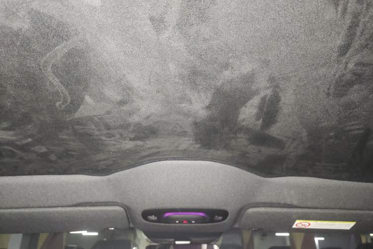 Used Xiaomi Auto SU7 2024 Rear-Drive Standard Founder Edition Headliner