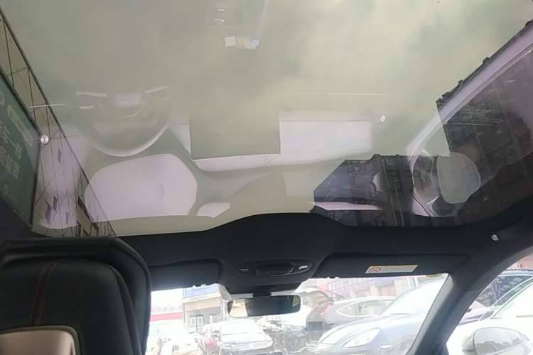 Used Xiaomi Auto SU7 2024 Rear-Drive Long-Range Intelligent Driving Version Headliner