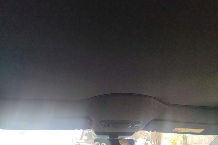 Used Xiaomi Auto SU7 2024 Rear-Drive Standard Founder Edition Headliner