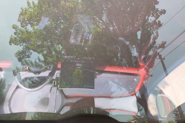 Used Xiaomi Auto SU7 2024 Four-Wheel Drive Ultra-Long Range Advanced Intelligent Driving Max Edition Headliner